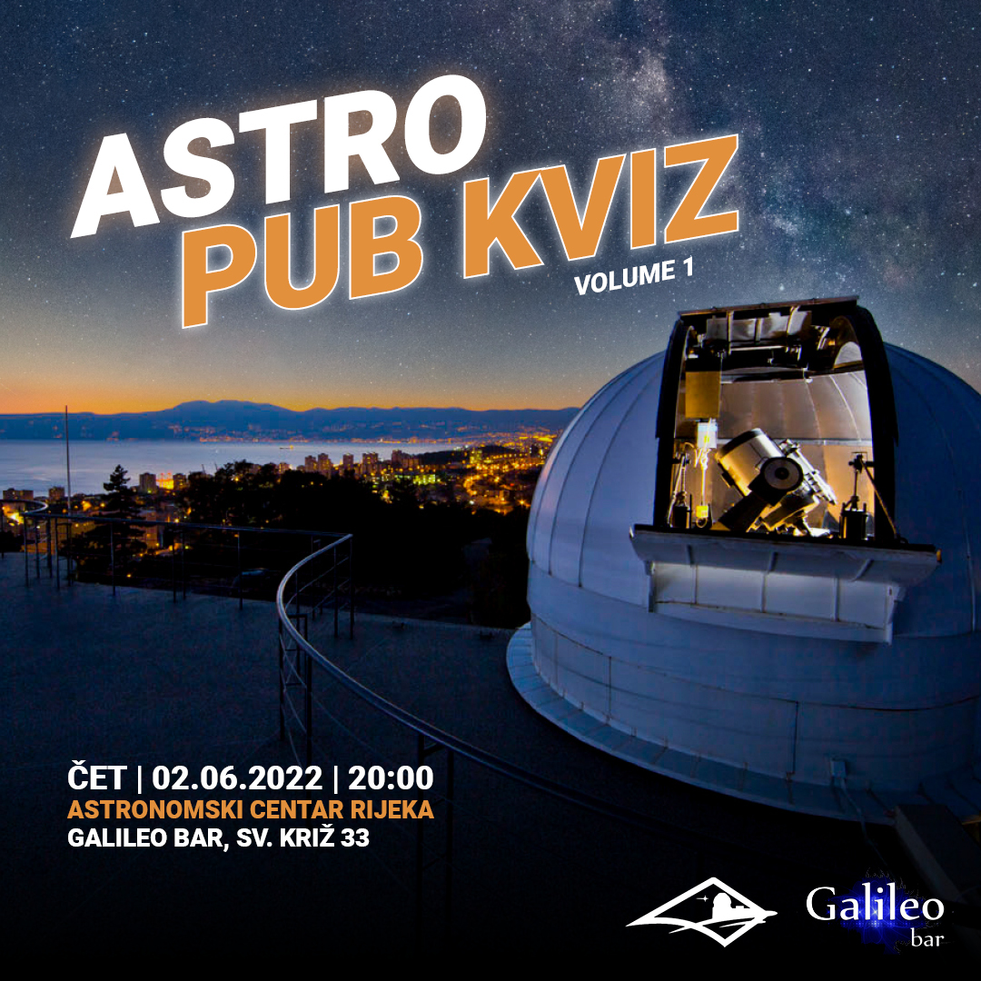 Astro Pub Kviz